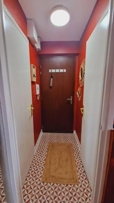 Studio 2 Pers Aux Inspirations 60S Chalon-sur-Saone Exterior photo