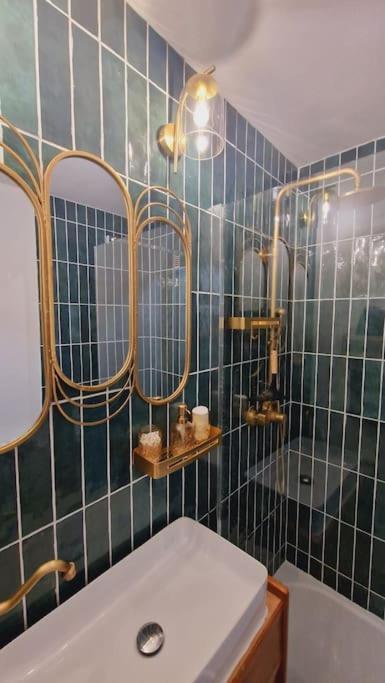 Studio 2 Pers Aux Inspirations 60S Chalon-sur-Saone Exterior photo