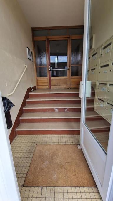 Studio 2 Pers Aux Inspirations 60S Chalon-sur-Saone Exterior photo