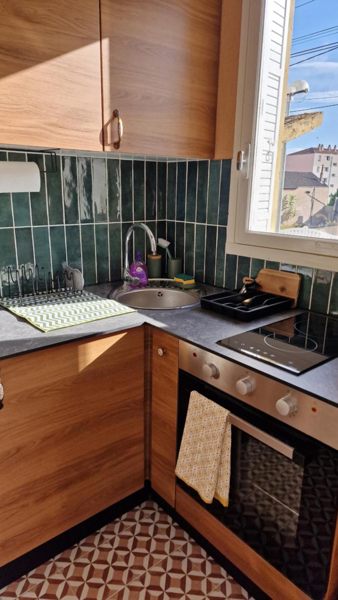 Studio 2 Pers Aux Inspirations 60S Chalon-sur-Saone Exterior photo